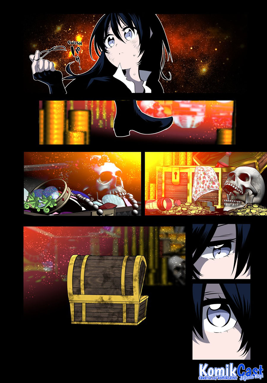 Tensei Shitara Dai Nana Ouji Dattanode Kimamani Majutsu O Kiwamemasu Chapter 206 Halaman 25