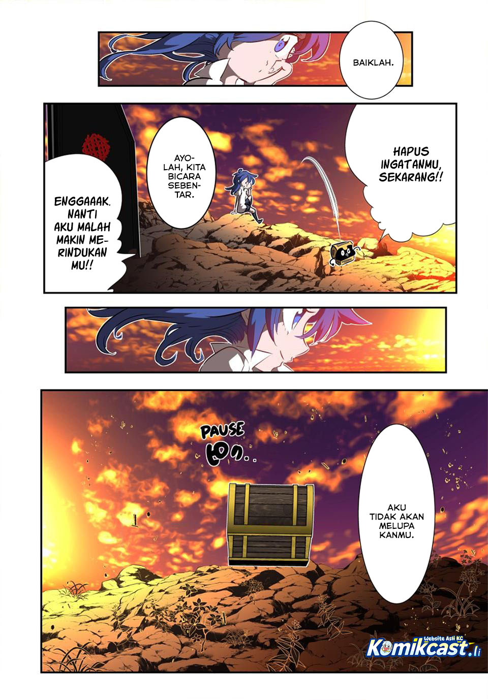 Tensei Shitara Dai Nana Ouji Dattanode Kimamani Majutsu O Kiwamemasu Chapter 207 Halaman 5
