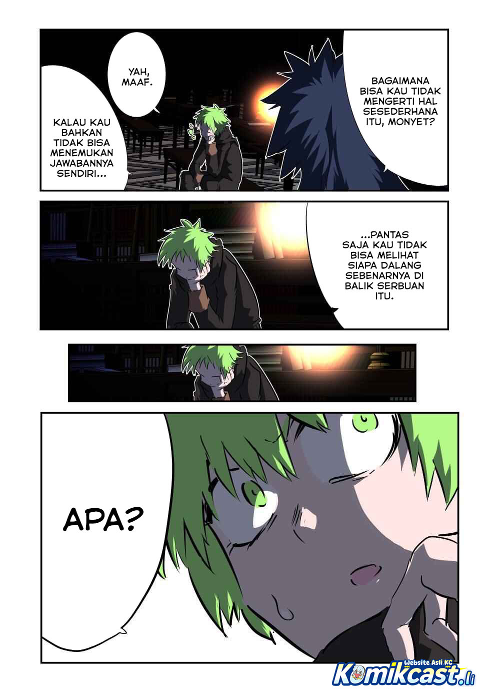Tensei Shitara Dai Nana Ouji Dattanode Kimamani Majutsu O Kiwamemasu Chapter 208 Halaman 19