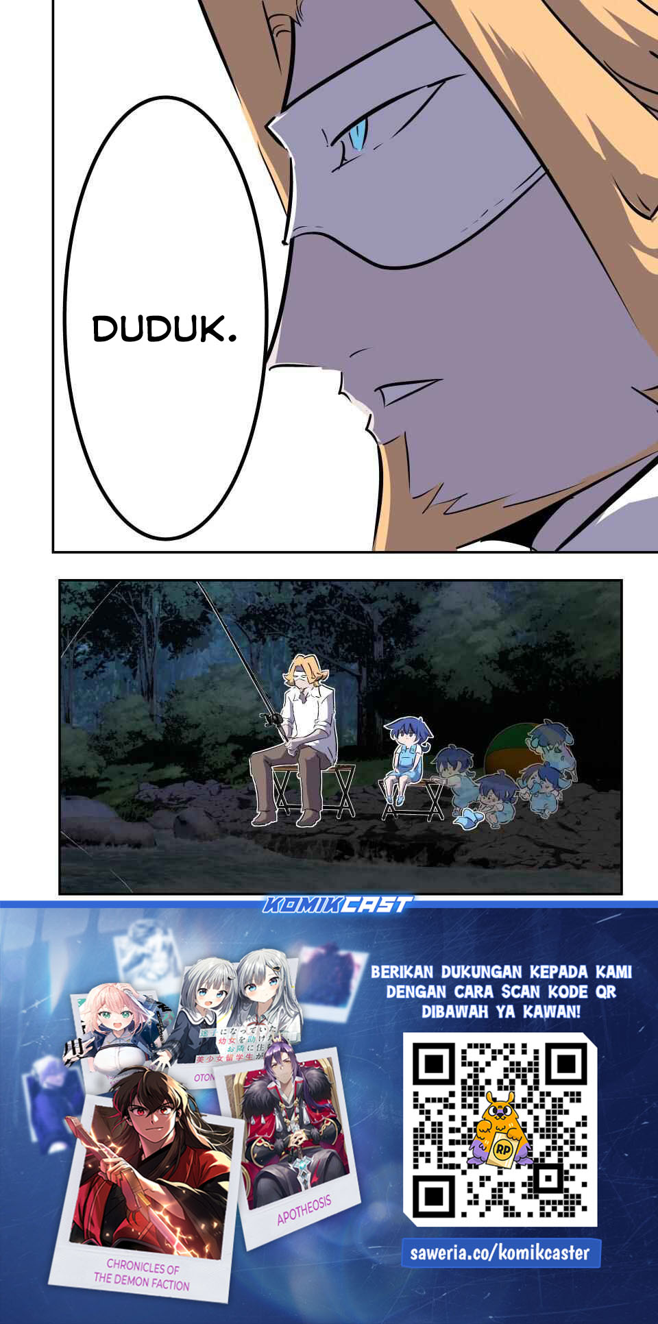 Tensei Shitara Dai Nana Ouji Dattanode Kimamani Majutsu O Kiwamemasu Chapter 208 Halaman 23