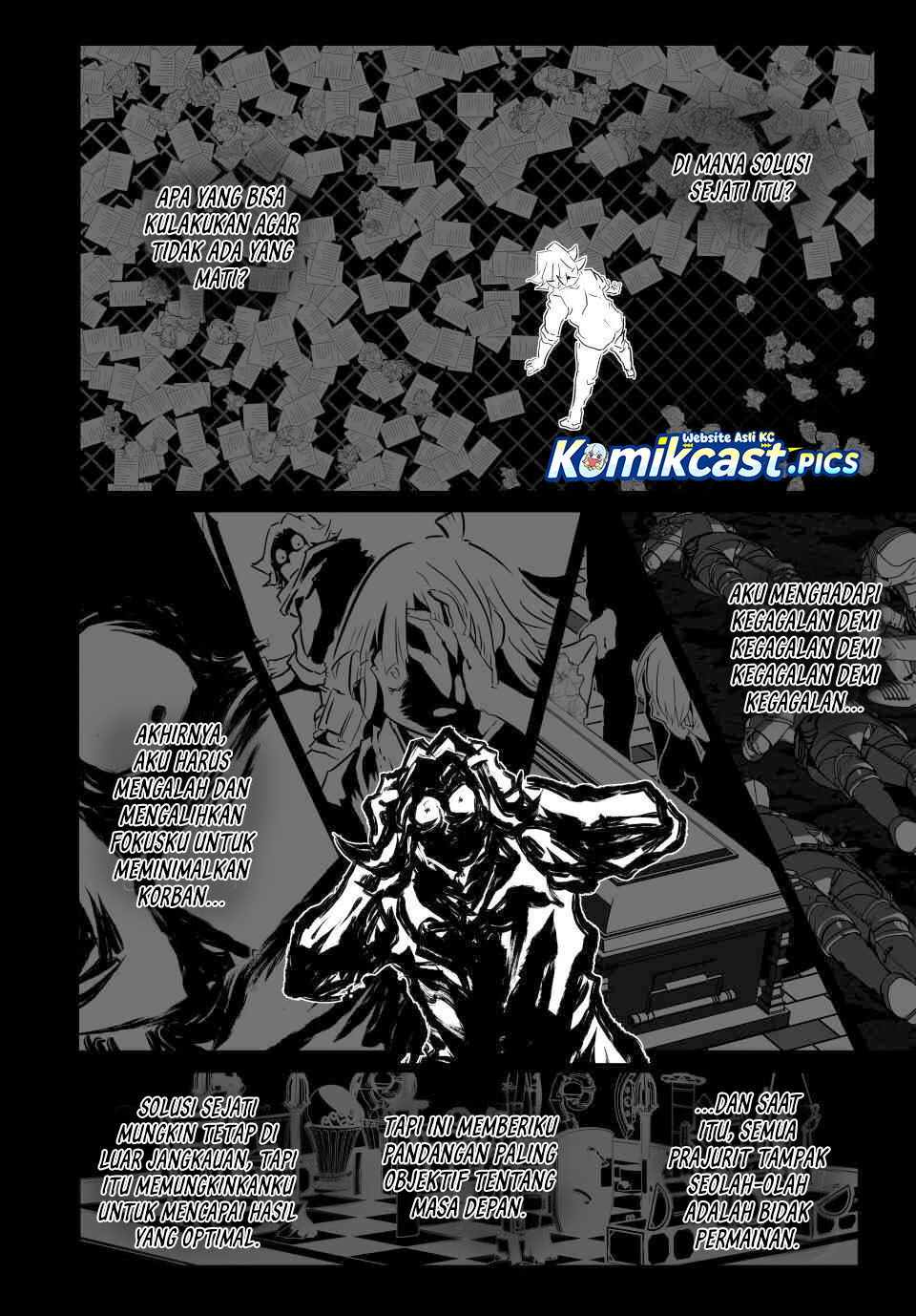 Tensei Shitara Dai Nana Ouji Dattanode Kimamani Majutsu O Kiwamemasu Chapter 209 Halaman 5