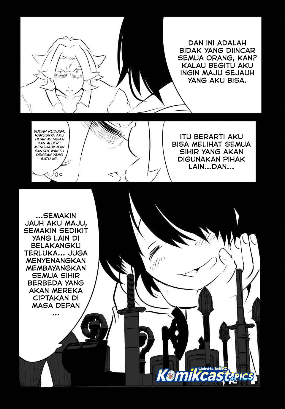Tensei Shitara Dai Nana Ouji Dattanode Kimamani Majutsu O Kiwamemasu Chapter 209 Halaman 14