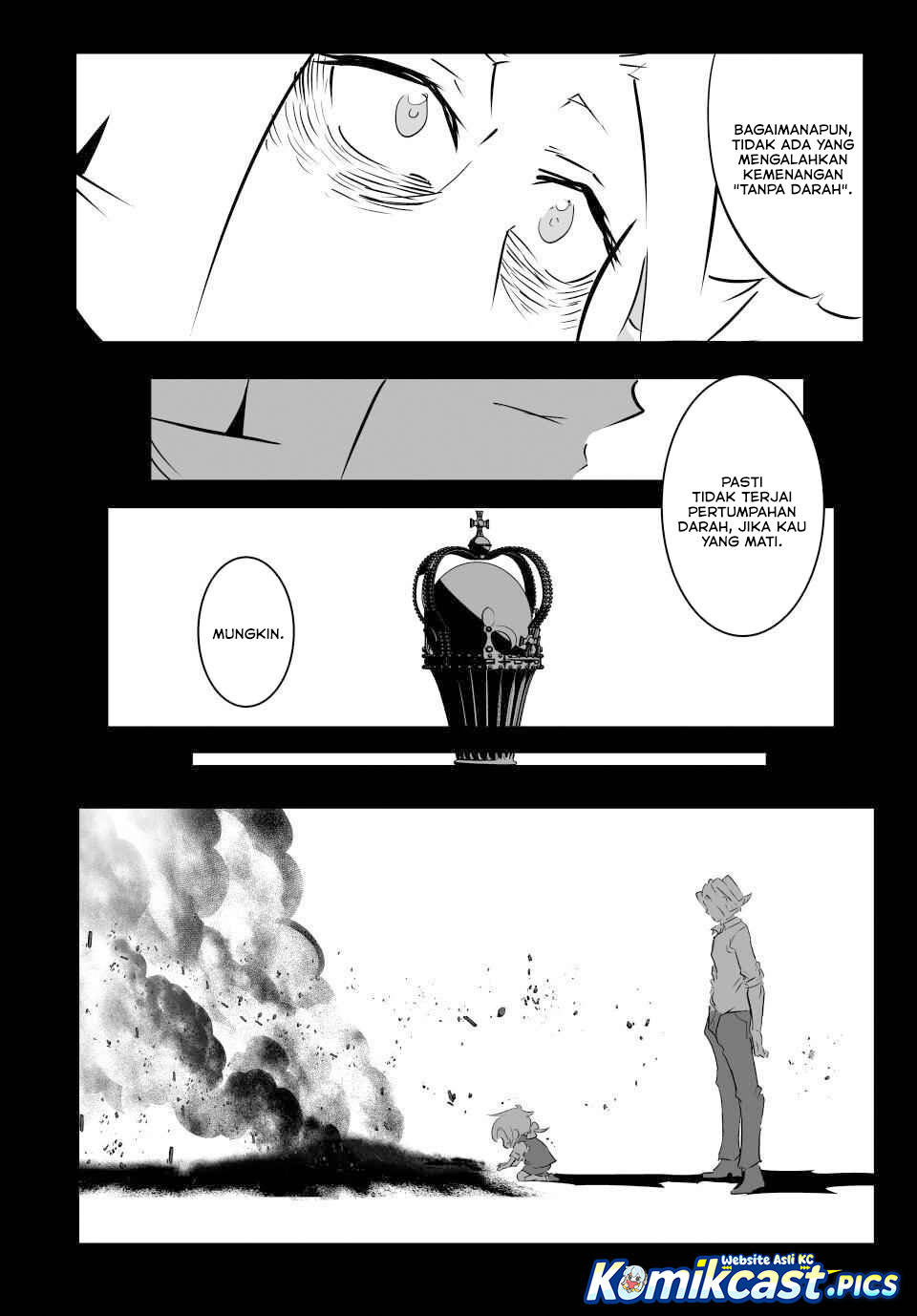 Tensei Shitara Dai Nana Ouji Dattanode Kimamani Majutsu O Kiwamemasu Chapter 209 Halaman 15