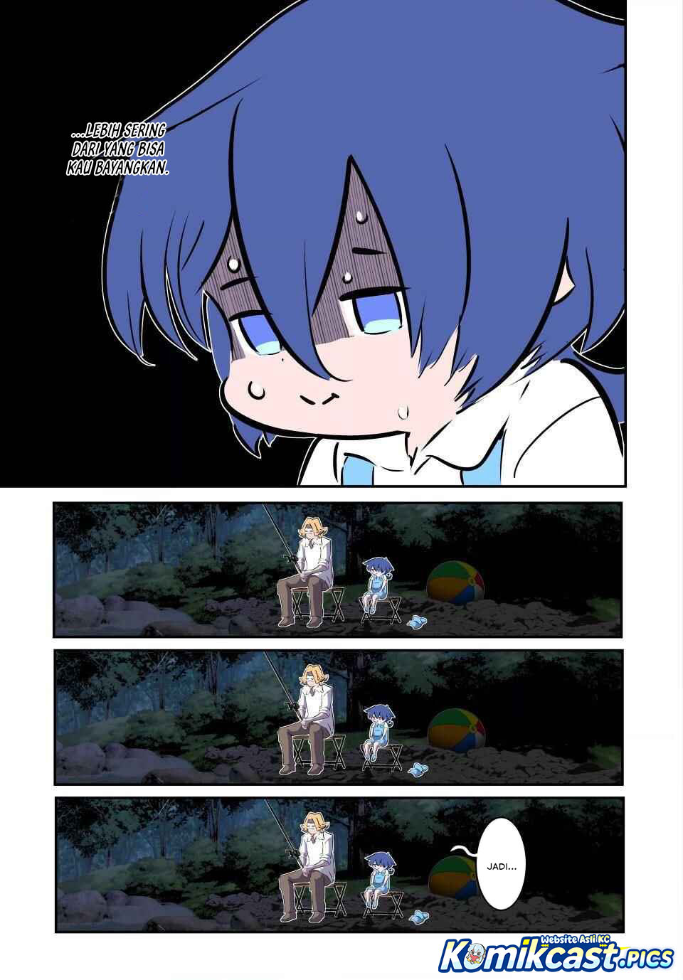 Tensei Shitara Dai Nana Ouji Dattanode Kimamani Majutsu O Kiwamemasu Chapter 209 Halaman 18