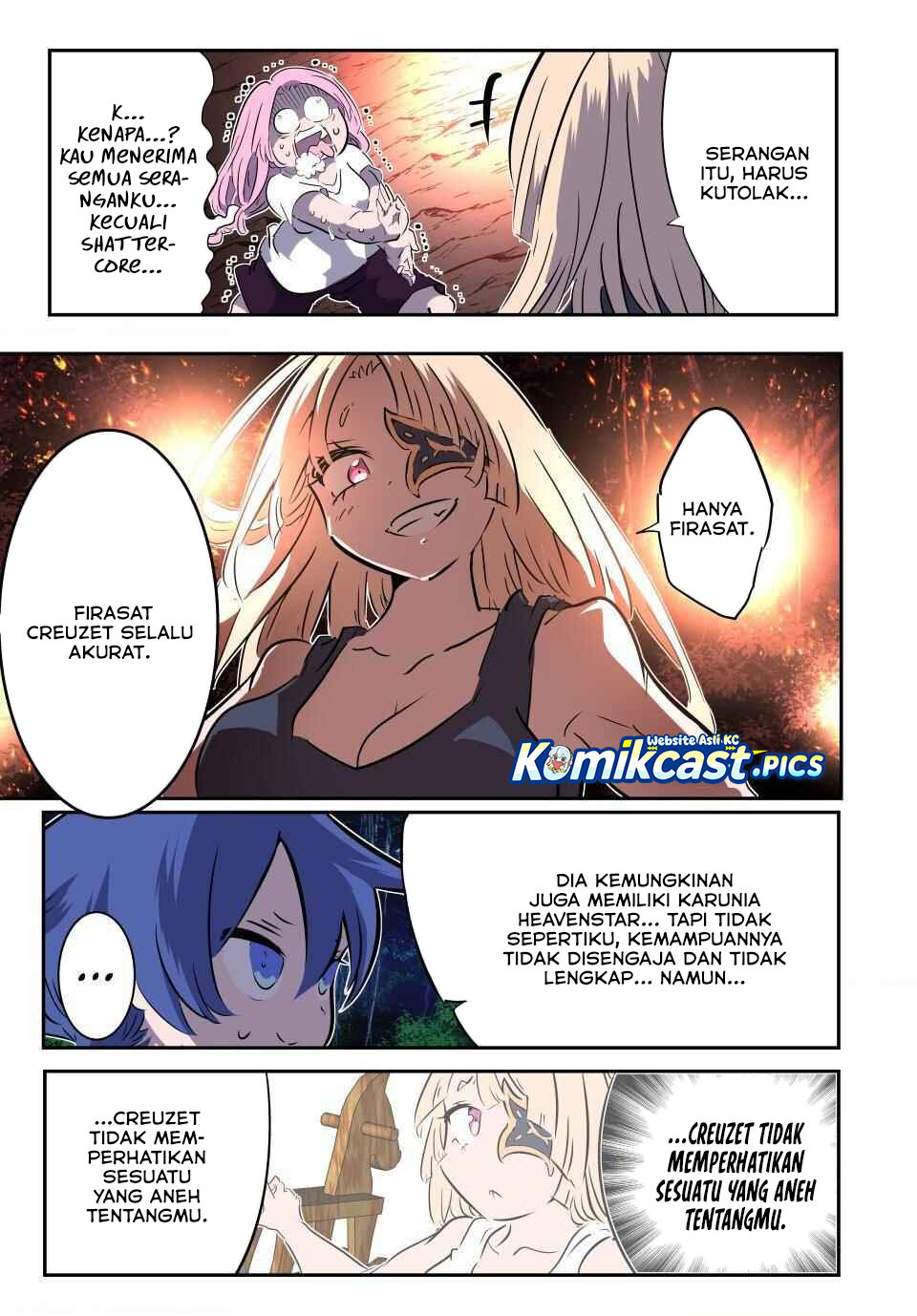 Tensei Shitara Dai Nana Ouji Dattanode Kimamani Majutsu O Kiwamemasu Chapter 209 Halaman 24