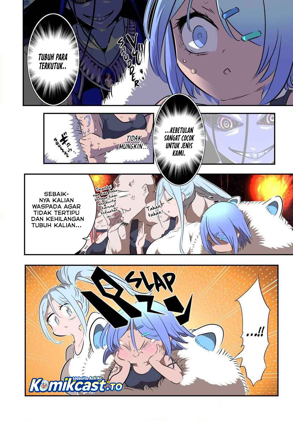 Tensei Shitara Dai Nana Ouji Dattanode Kimamani Majutsu O Kiwamemasu Chapter 210 Halaman 8