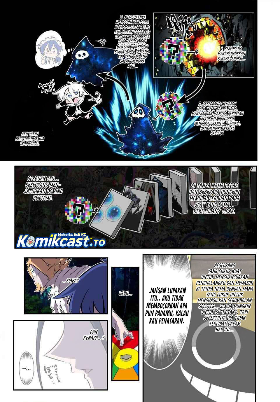 Tensei Shitara Dai Nana Ouji Dattanode Kimamani Majutsu O Kiwamemasu Chapter 210 Halaman 13