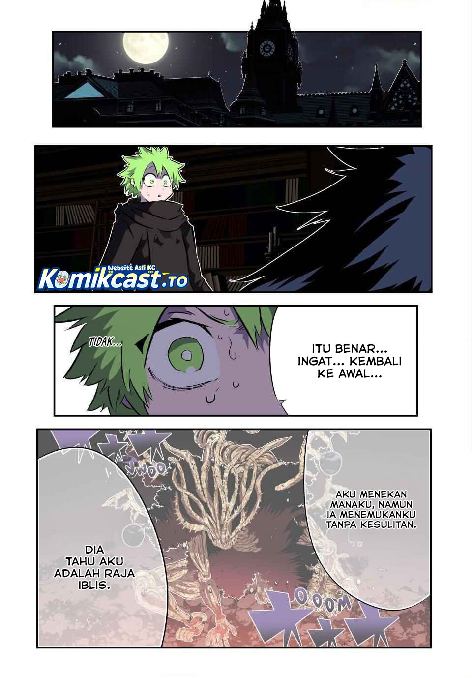 Tensei Shitara Dai Nana Ouji Dattanode Kimamani Majutsu O Kiwamemasu Chapter 210 Halaman 15