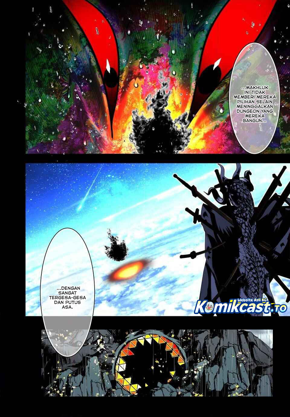 Tensei Shitara Dai Nana Ouji Dattanode Kimamani Majutsu O Kiwamemasu Chapter 210 Halaman 18