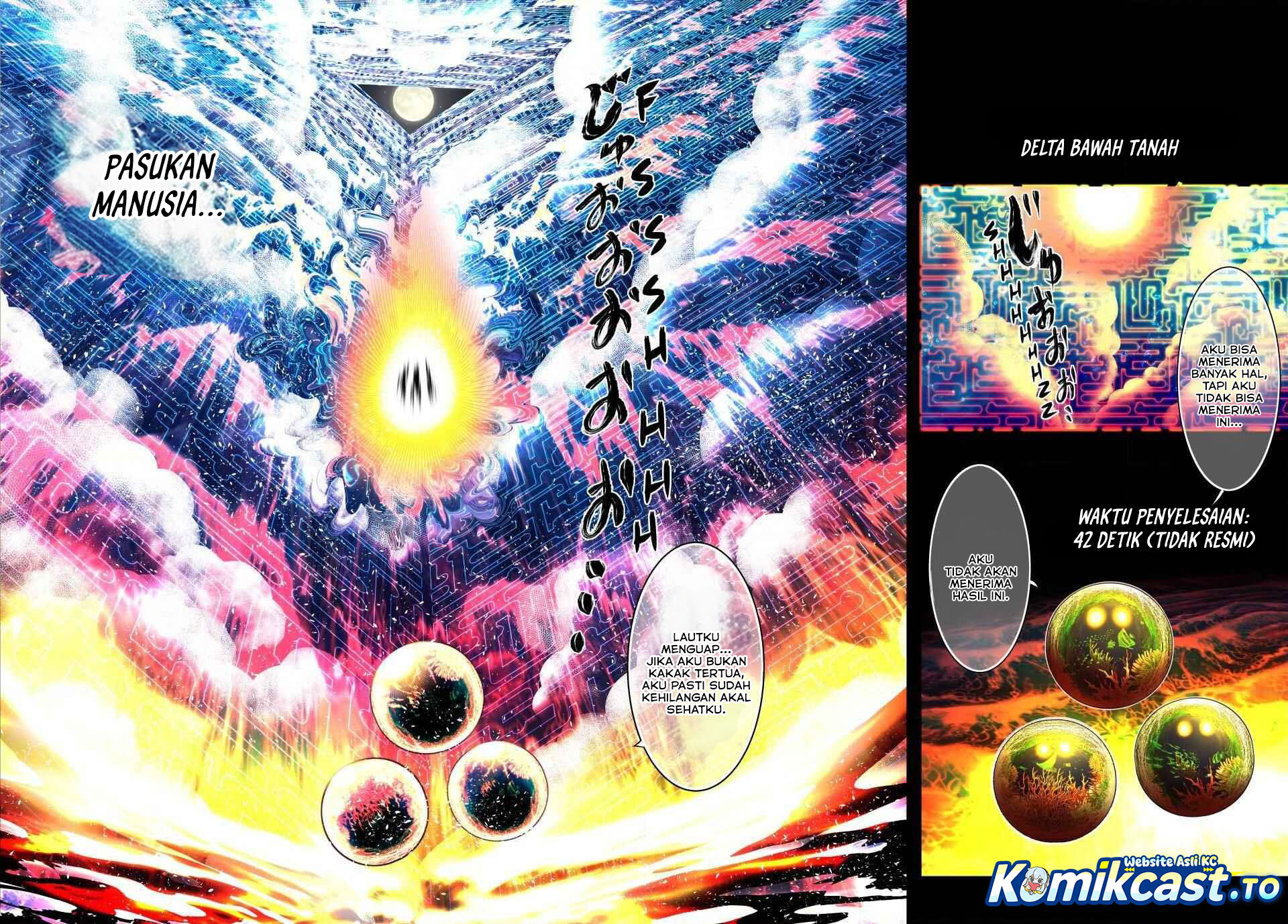 Tensei Shitara Dai Nana Ouji Dattanode Kimamani Majutsu O Kiwamemasu Chapter 210 Halaman 20