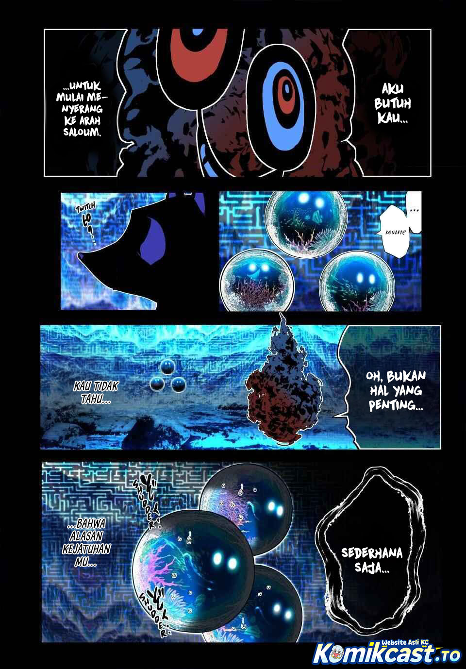 Tensei Shitara Dai Nana Ouji Dattanode Kimamani Majutsu O Kiwamemasu Chapter 210 Halaman 22