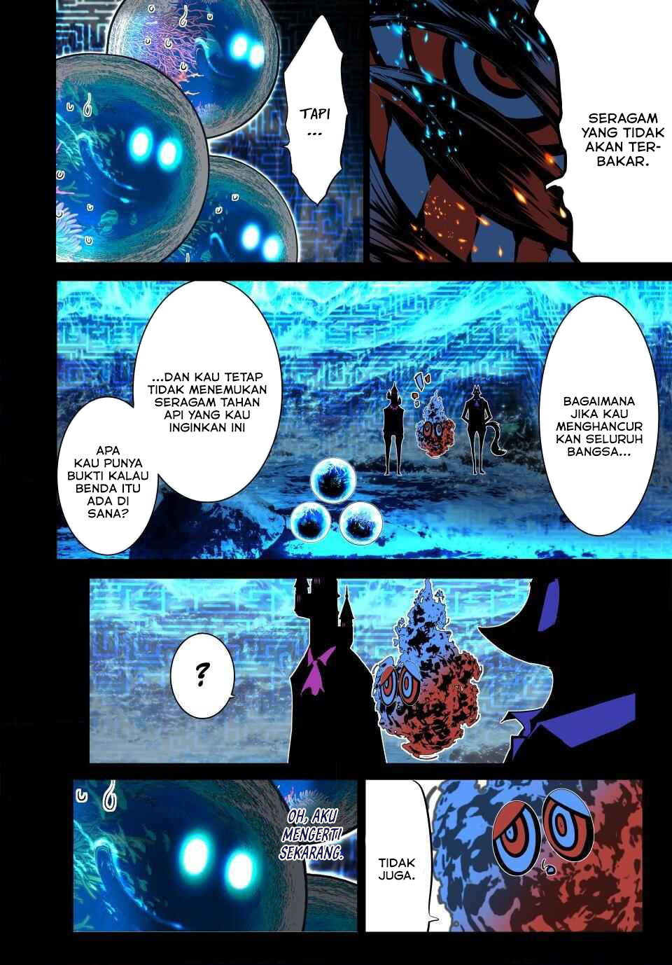 Tensei Shitara Dai Nana Ouji Dattanode Kimamani Majutsu O Kiwamemasu Chapter 211 Halaman 7