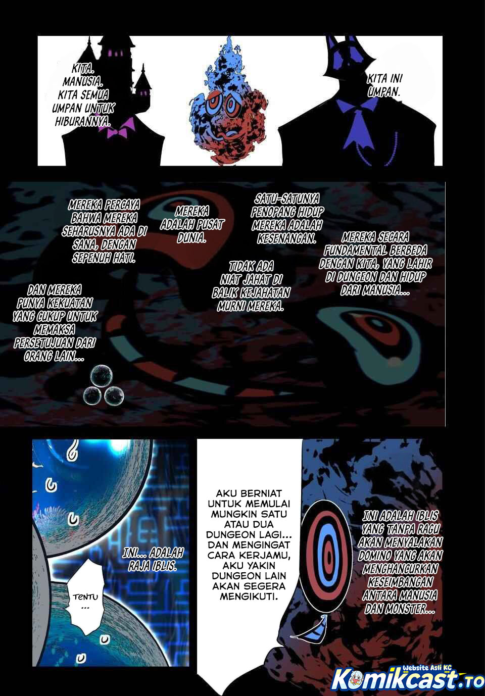 Tensei Shitara Dai Nana Ouji Dattanode Kimamani Majutsu O Kiwamemasu Chapter 211 Halaman 8