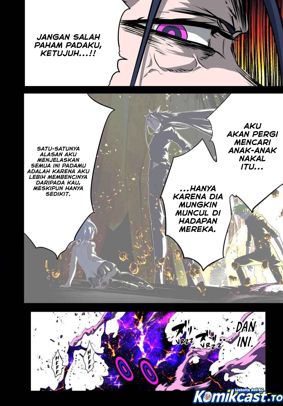 Tensei Shitara Dai Nana Ouji Dattanode Kimamani Majutsu O Kiwamemasu Chapter 211 Halaman 21