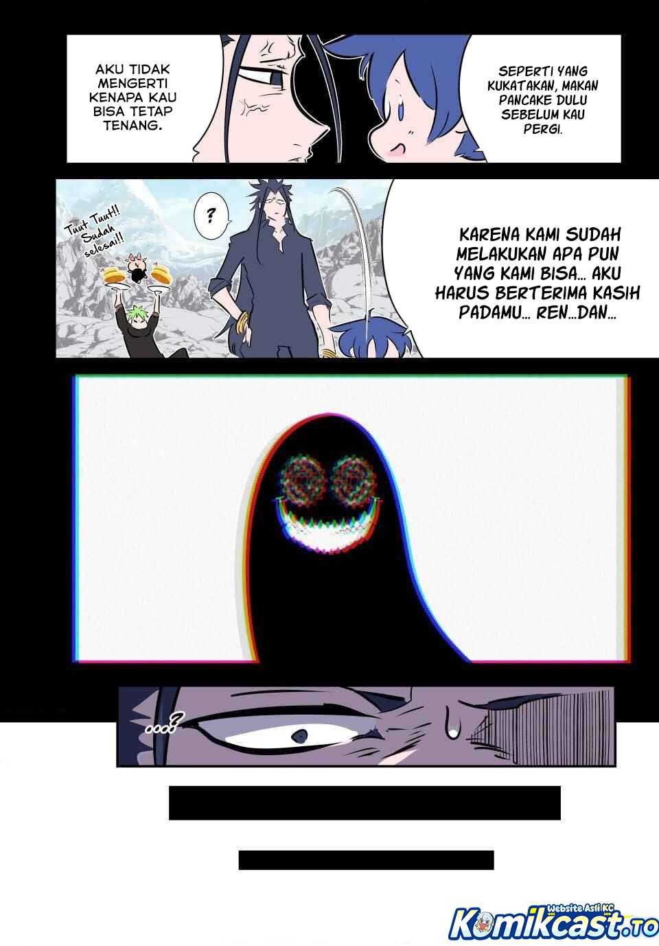 Tensei Shitara Dai Nana Ouji Dattanode Kimamani Majutsu O Kiwamemasu Chapter 211 Halaman 23
