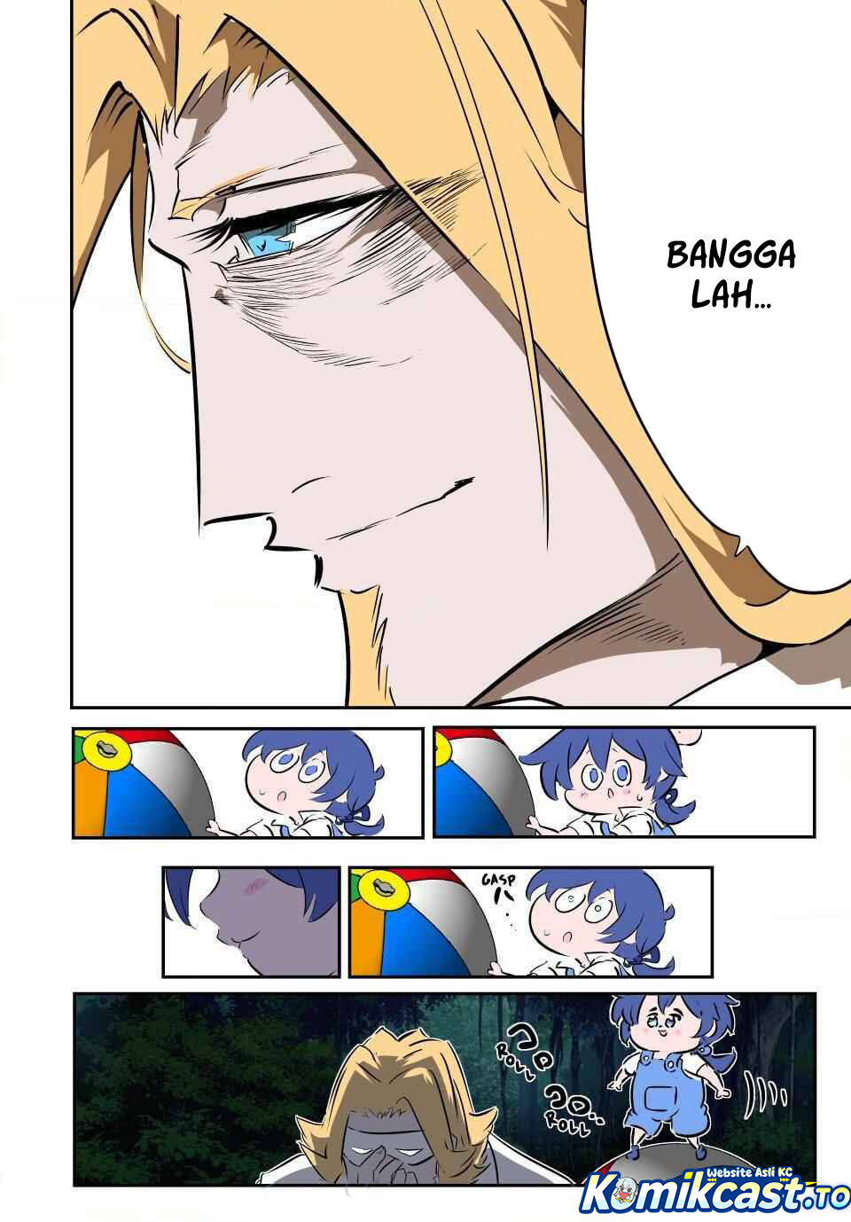 Tensei Shitara Dai Nana Ouji Dattanode Kimamani Majutsu O Kiwamemasu Chapter 211 Halaman 27