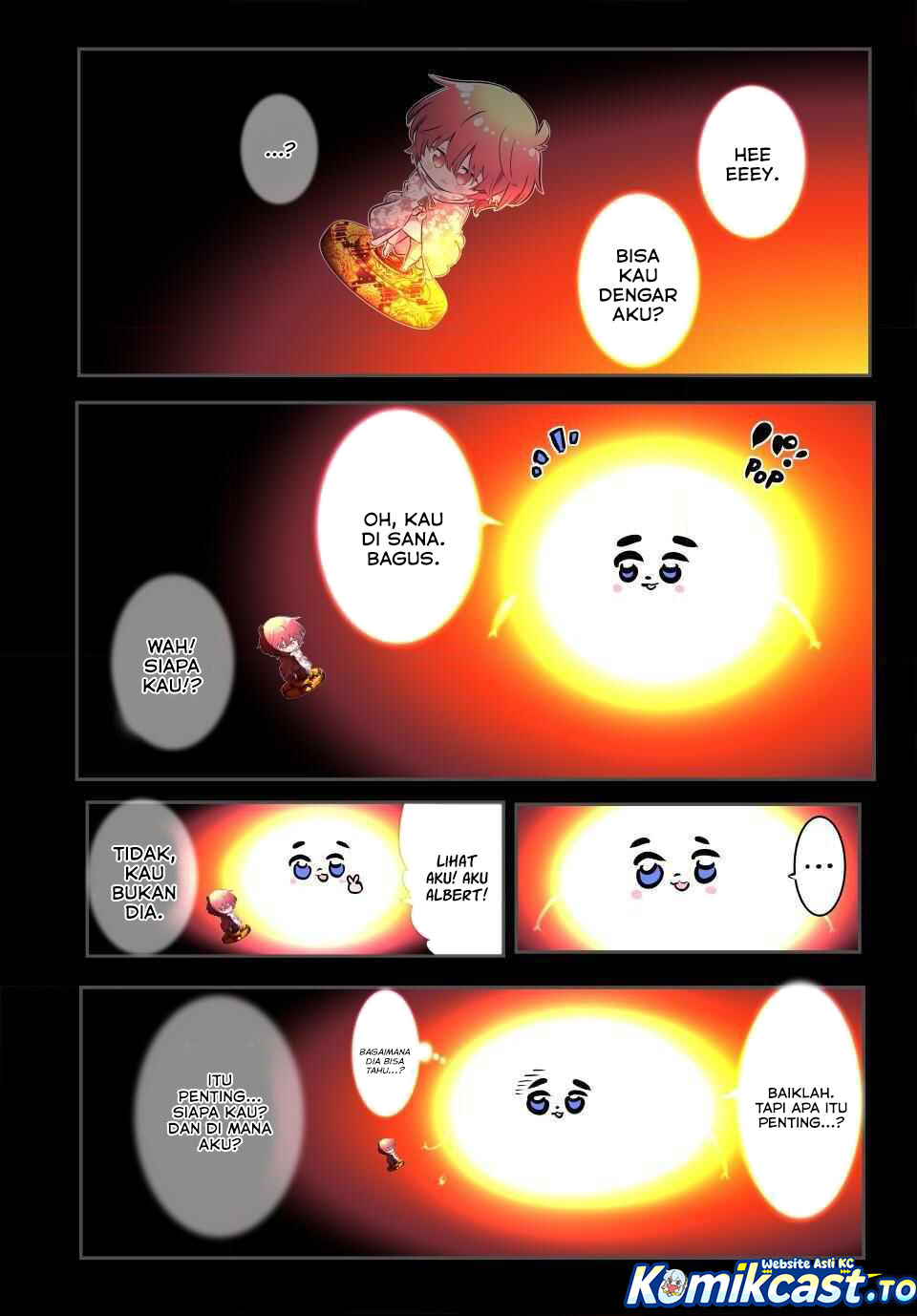 Tensei Shitara Dai Nana Ouji Dattanode Kimamani Majutsu O Kiwamemasu Chapter 211 Halaman 31