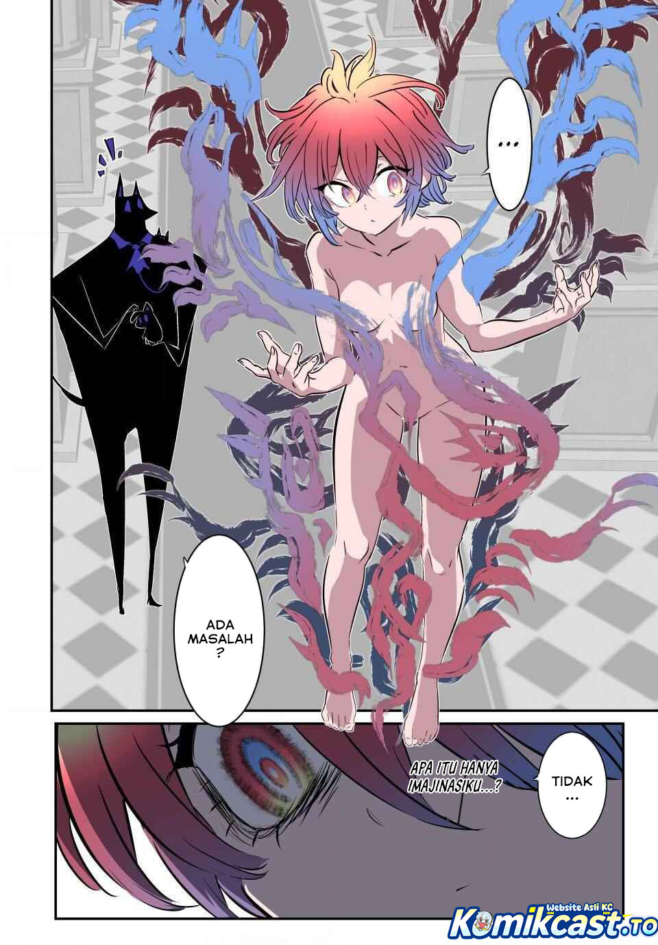 Tensei Shitara Dai Nana Ouji Dattanode Kimamani Majutsu O Kiwamemasu Chapter 211 Halaman 33