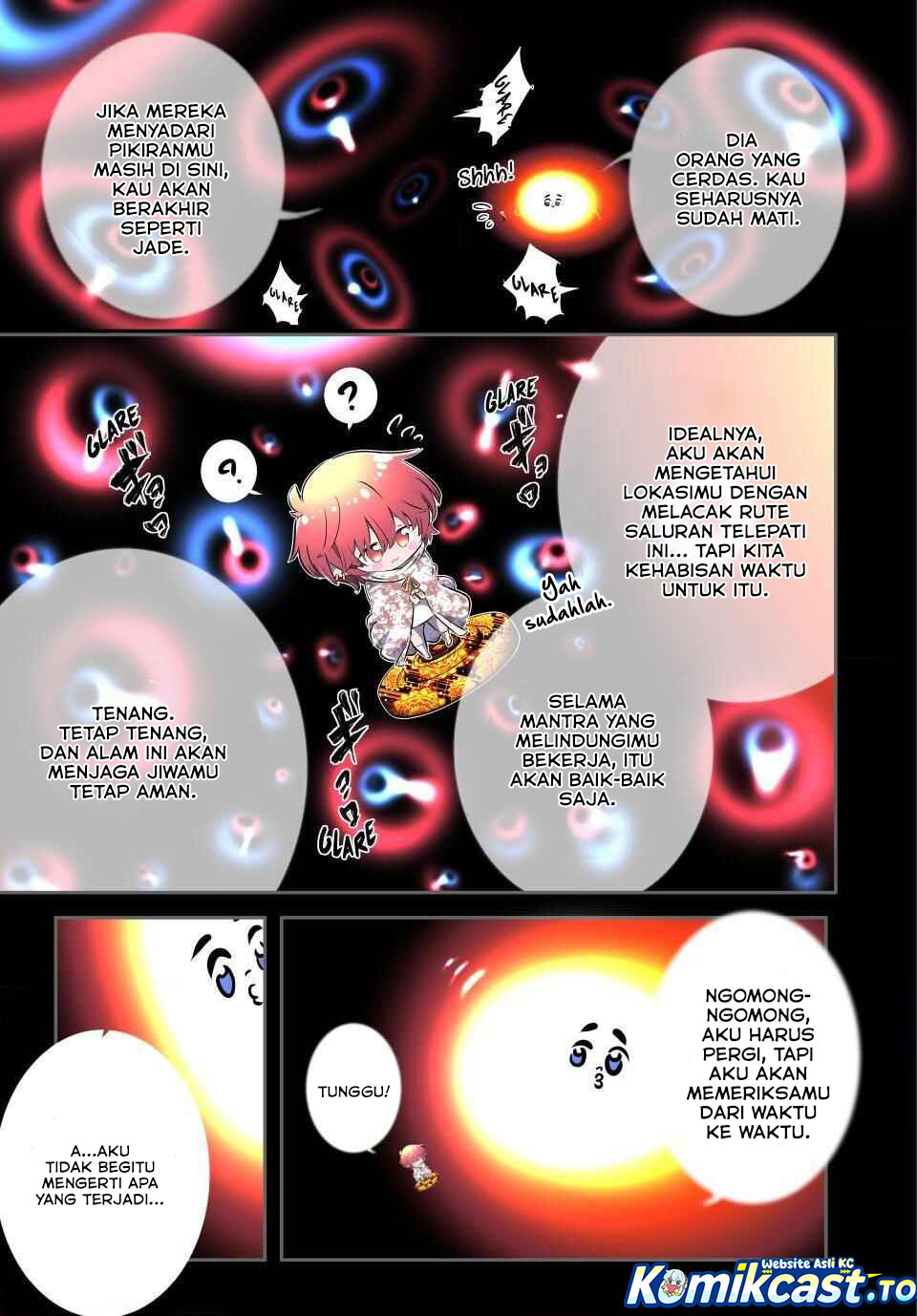 Tensei Shitara Dai Nana Ouji Dattanode Kimamani Majutsu O Kiwamemasu Chapter 211 Halaman 34