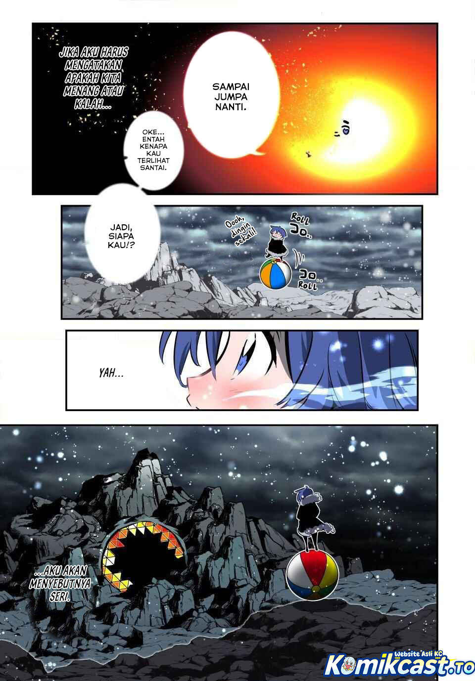 Tensei Shitara Dai Nana Ouji Dattanode Kimamani Majutsu O Kiwamemasu Chapter 211 Halaman 38