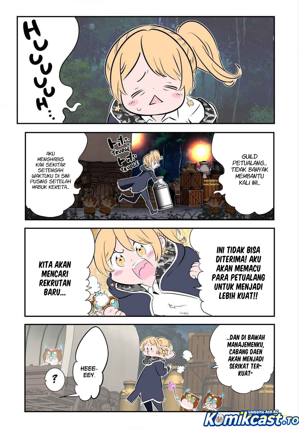 Tensei Shitara Dai Nana Ouji Dattanode Kimamani Majutsu O Kiwamemasu Chapter 211 Halaman 42