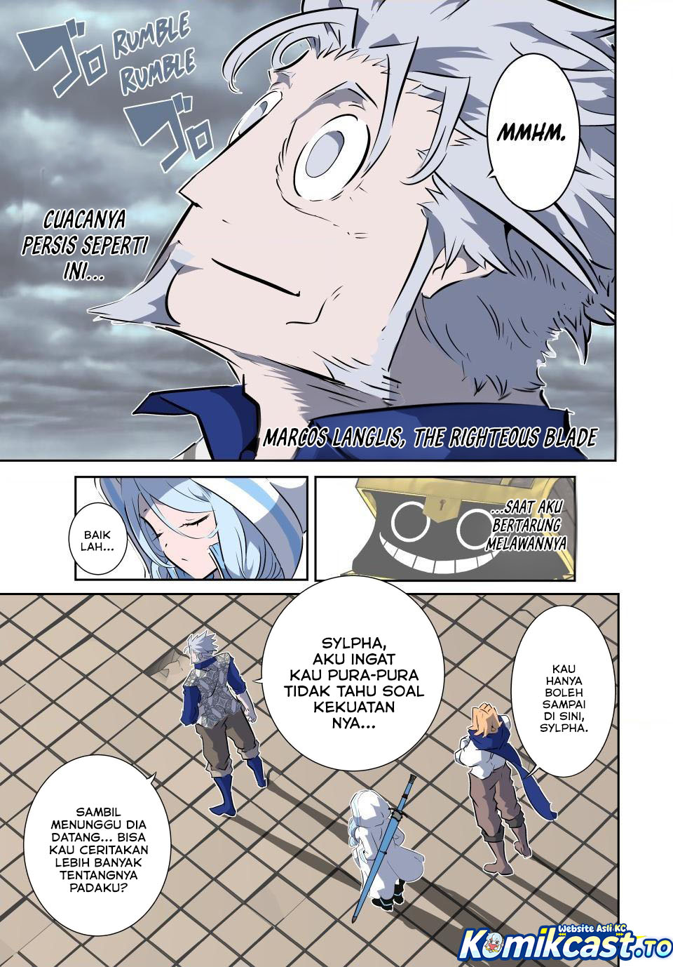 Tensei Shitara Dai Nana Ouji Dattanode Kimamani Majutsu O Kiwamemasu Chapter 212 Halaman 6