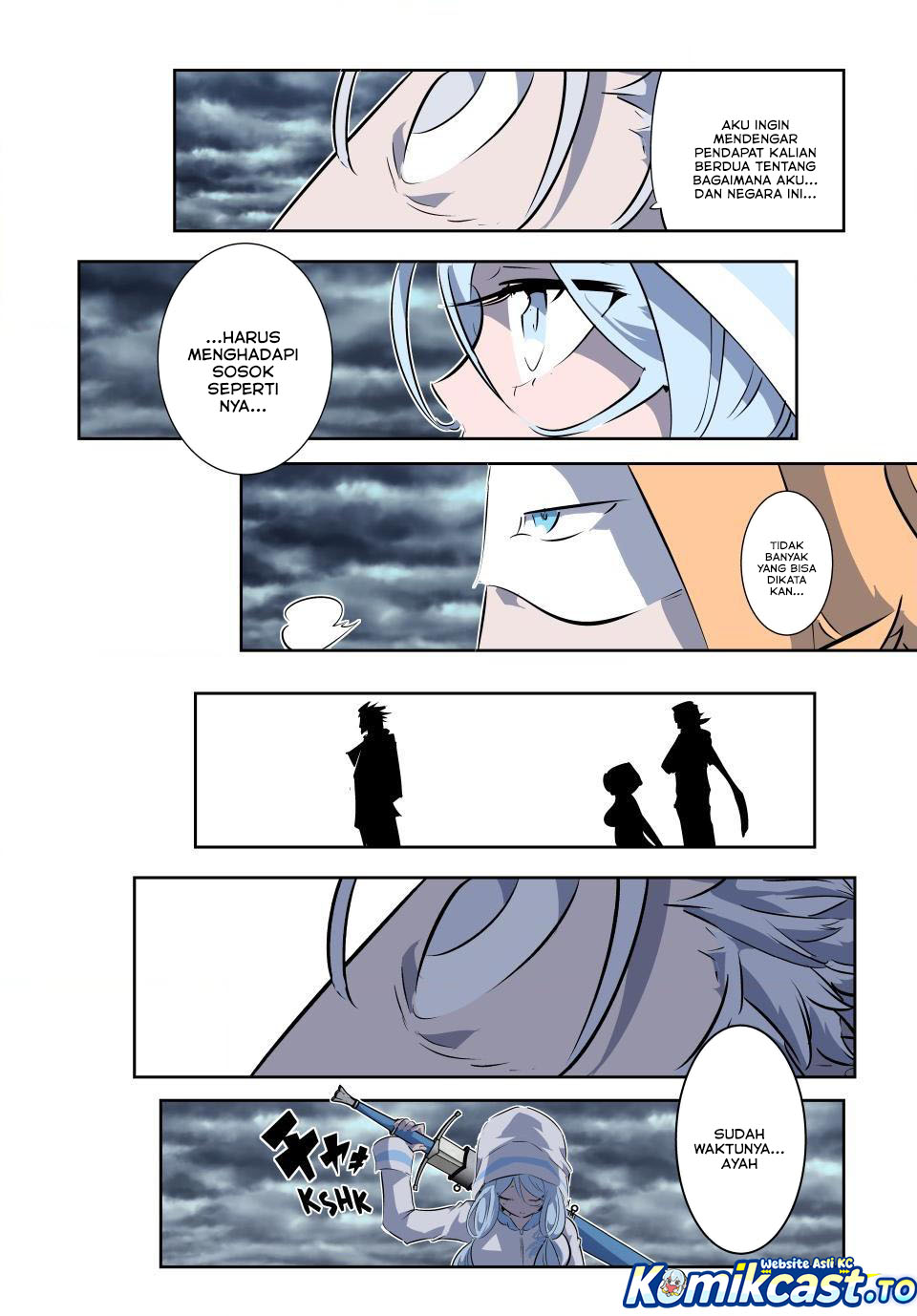 Tensei Shitara Dai Nana Ouji Dattanode Kimamani Majutsu O Kiwamemasu Chapter 212 Halaman 7