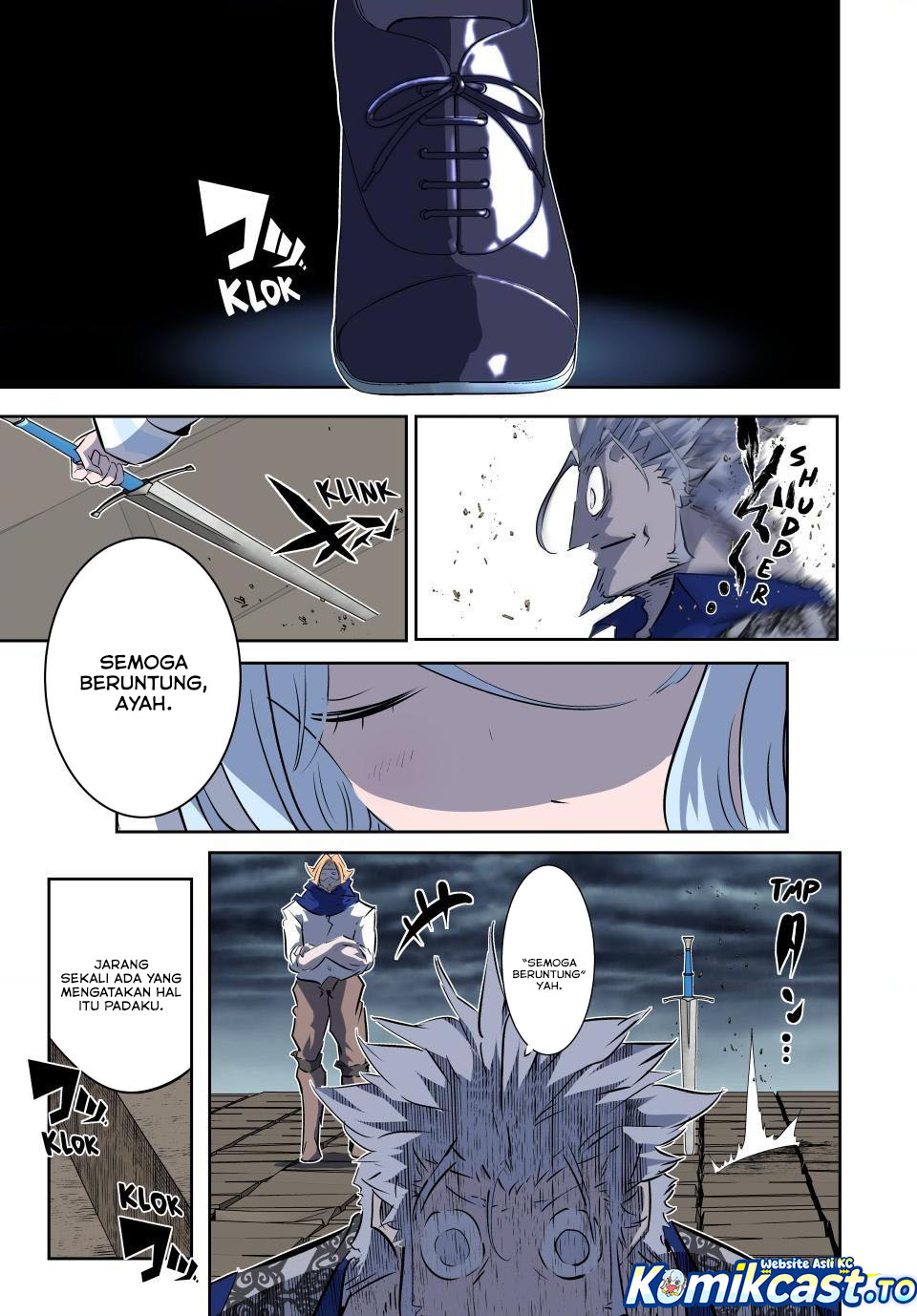 Tensei Shitara Dai Nana Ouji Dattanode Kimamani Majutsu O Kiwamemasu Chapter 212 Halaman 8