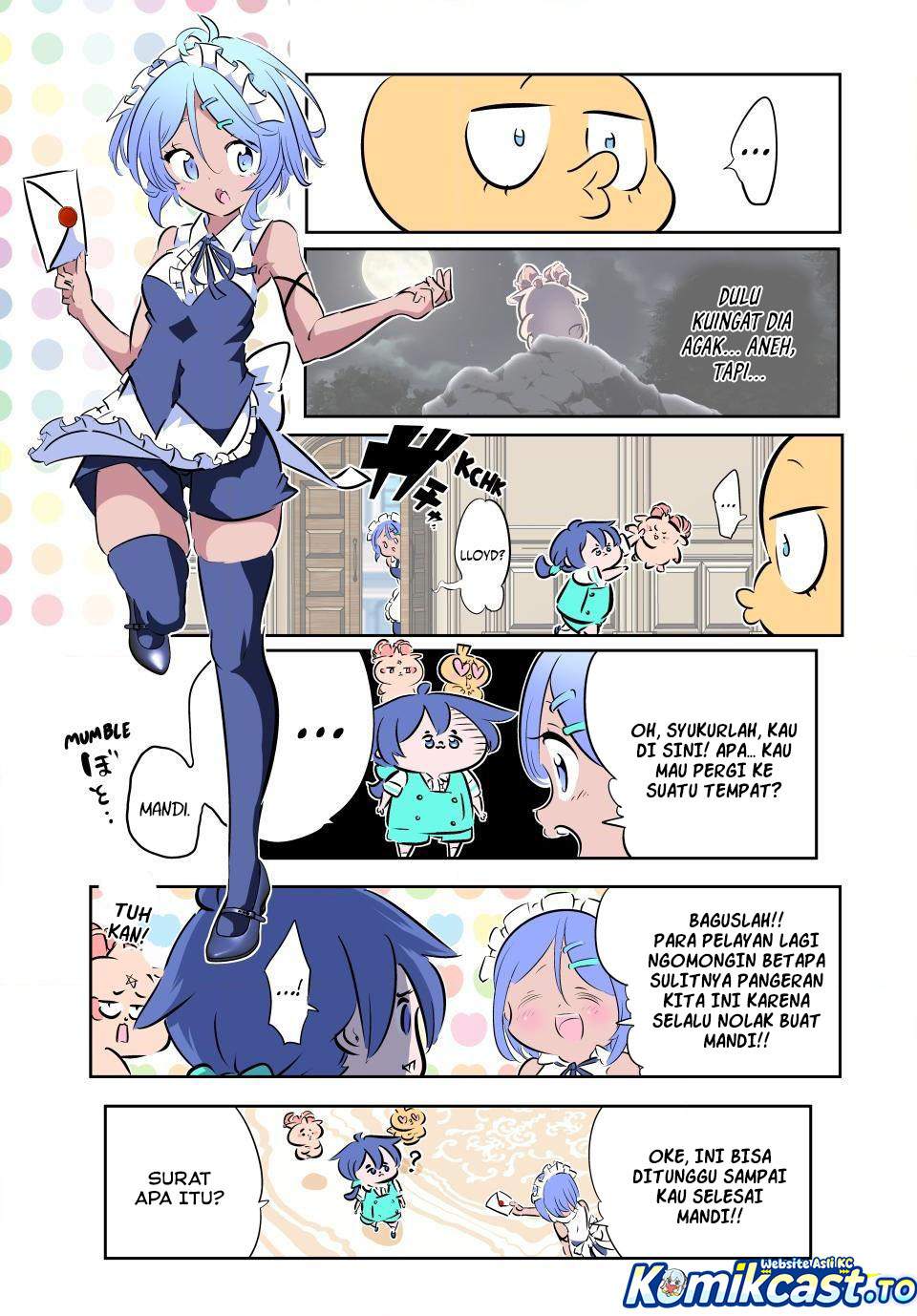 Tensei Shitara Dai Nana Ouji Dattanode Kimamani Majutsu O Kiwamemasu Chapter 212 Halaman 16