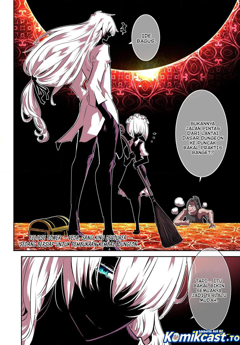 Tensei Shitara Dai Nana Ouji Dattanode Kimamani Majutsu O Kiwamemasu Chapter 212 Halaman 21