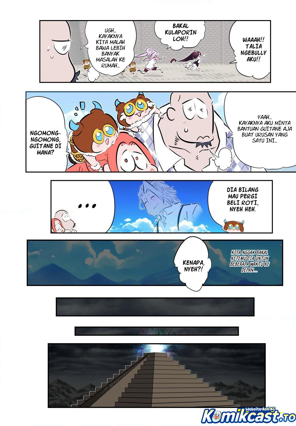 Tensei Shitara Dai Nana Ouji Dattanode Kimamani Majutsu O Kiwamemasu Chapter 212 Halaman 25