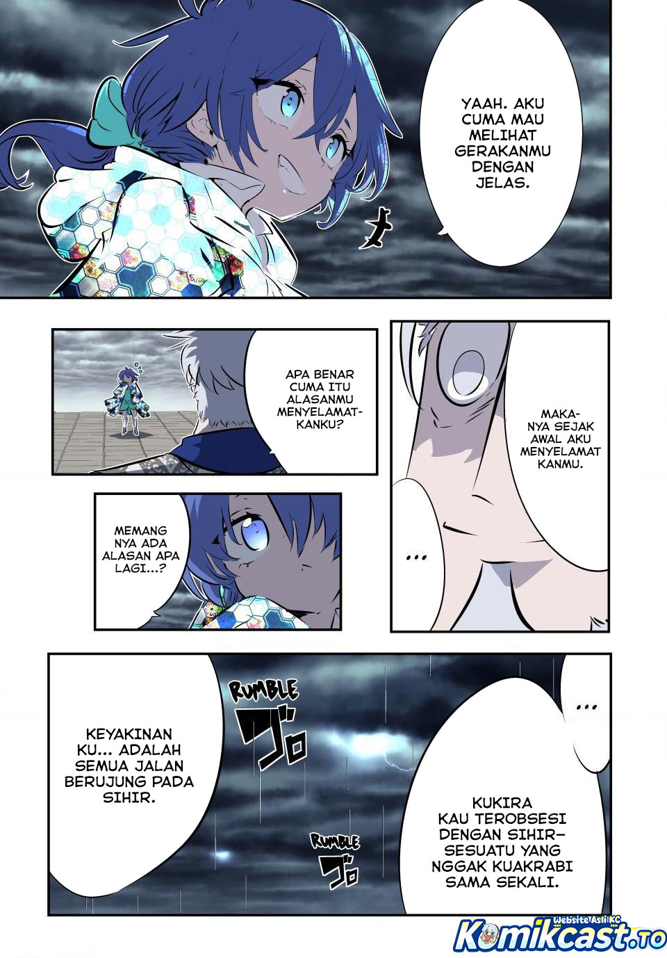 Tensei Shitara Dai Nana Ouji Dattanode Kimamani Majutsu O Kiwamemasu Chapter 212 Halaman 30