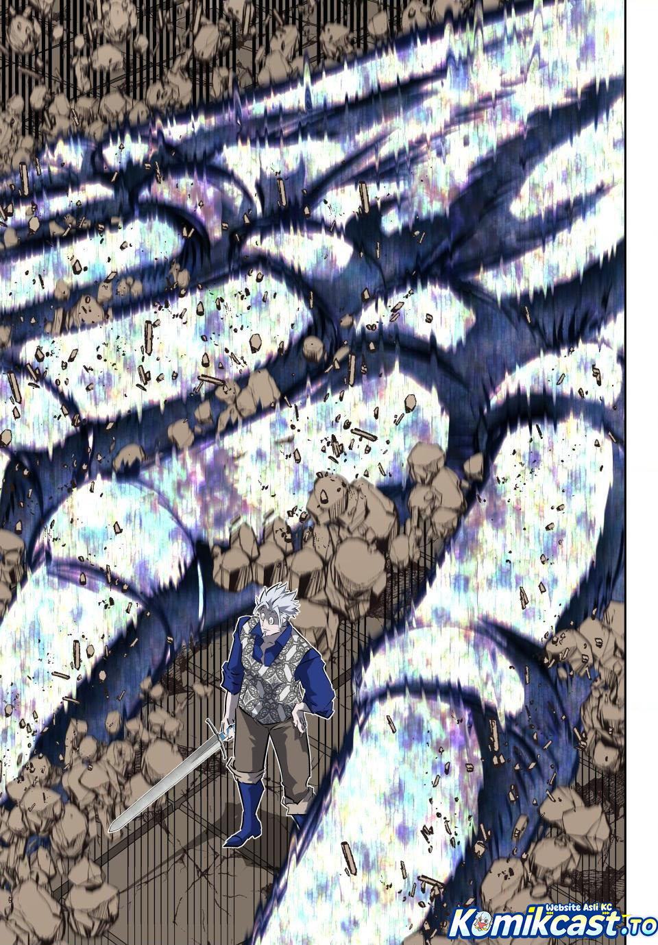 Tensei Shitara Dai Nana Ouji Dattanode Kimamani Majutsu O Kiwamemasu Chapter 212 Halaman 34