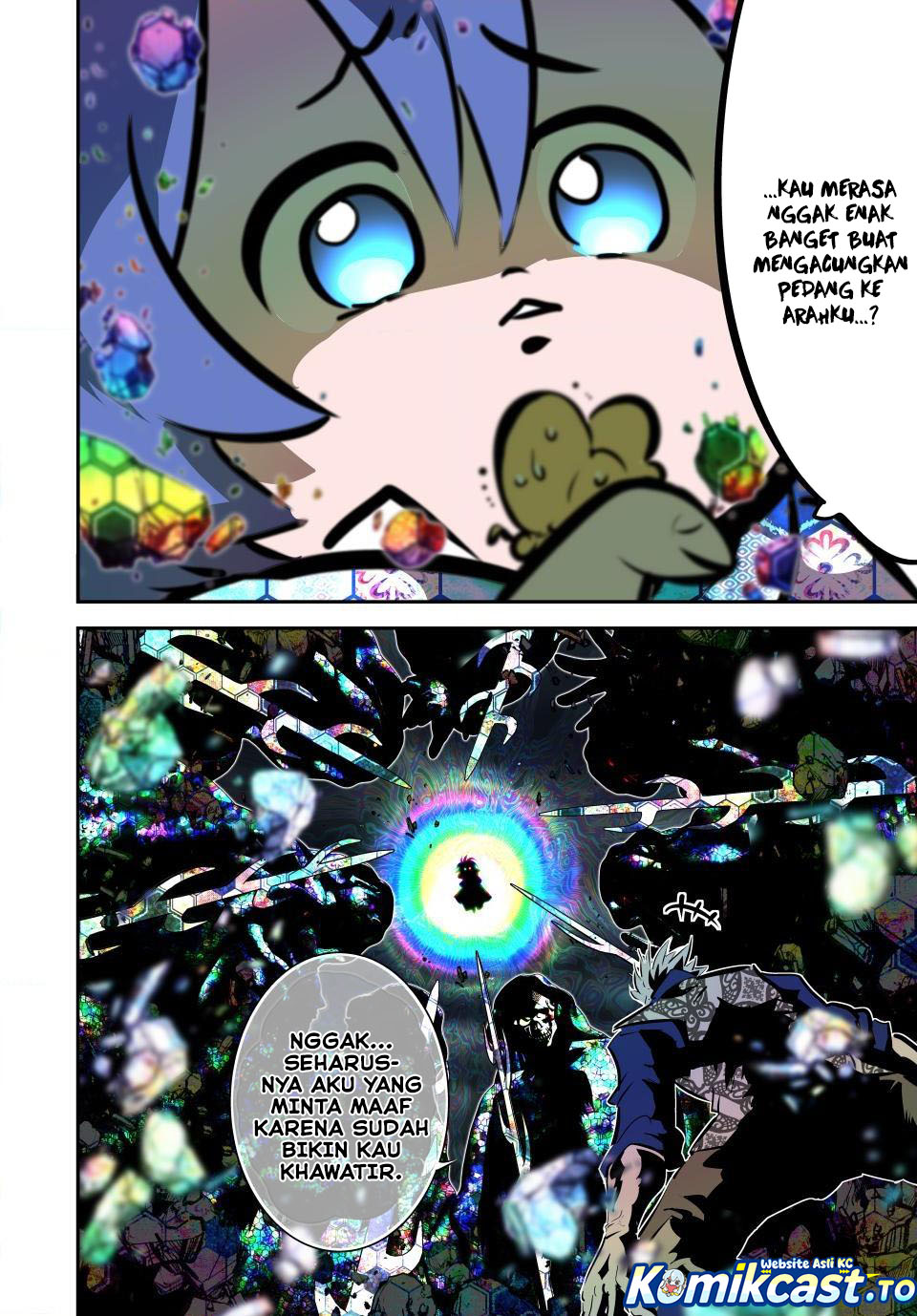 Tensei Shitara Dai Nana Ouji Dattanode Kimamani Majutsu O Kiwamemasu Chapter 212 Halaman 37