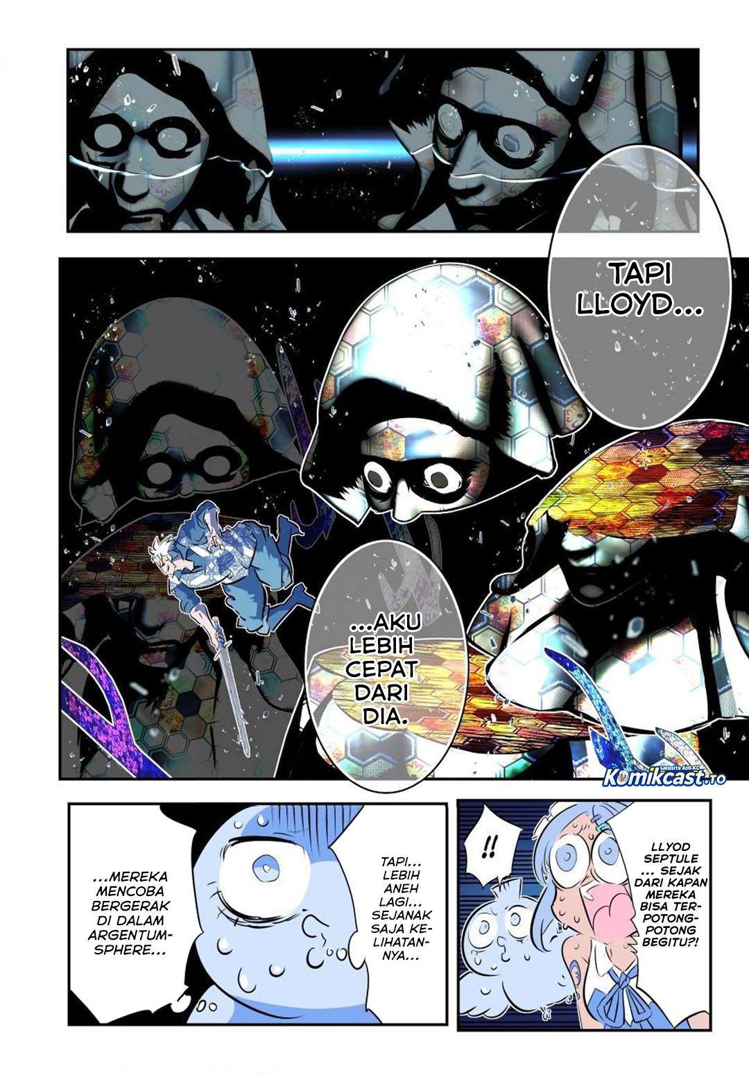 Tensei Shitara Dai Nana Ouji Dattanode Kimamani Majutsu O Kiwamemasu Chapter 213 Halaman 7