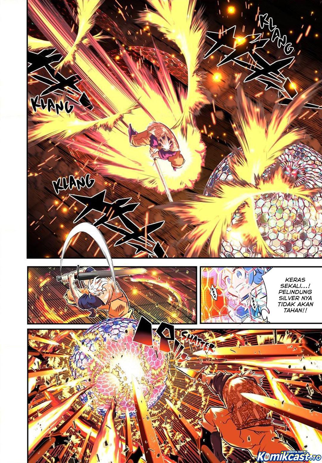 Tensei Shitara Dai Nana Ouji Dattanode Kimamani Majutsu O Kiwamemasu Chapter 213 Halaman 11
