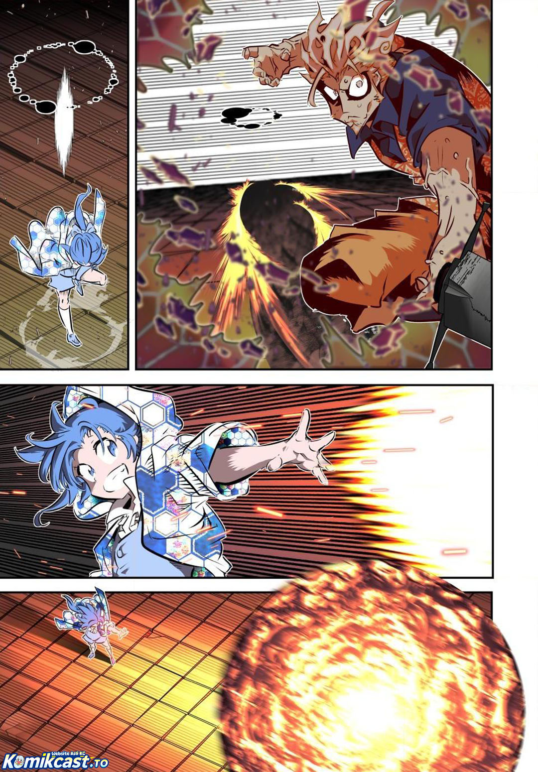 Tensei Shitara Dai Nana Ouji Dattanode Kimamani Majutsu O Kiwamemasu Chapter 213 Halaman 12