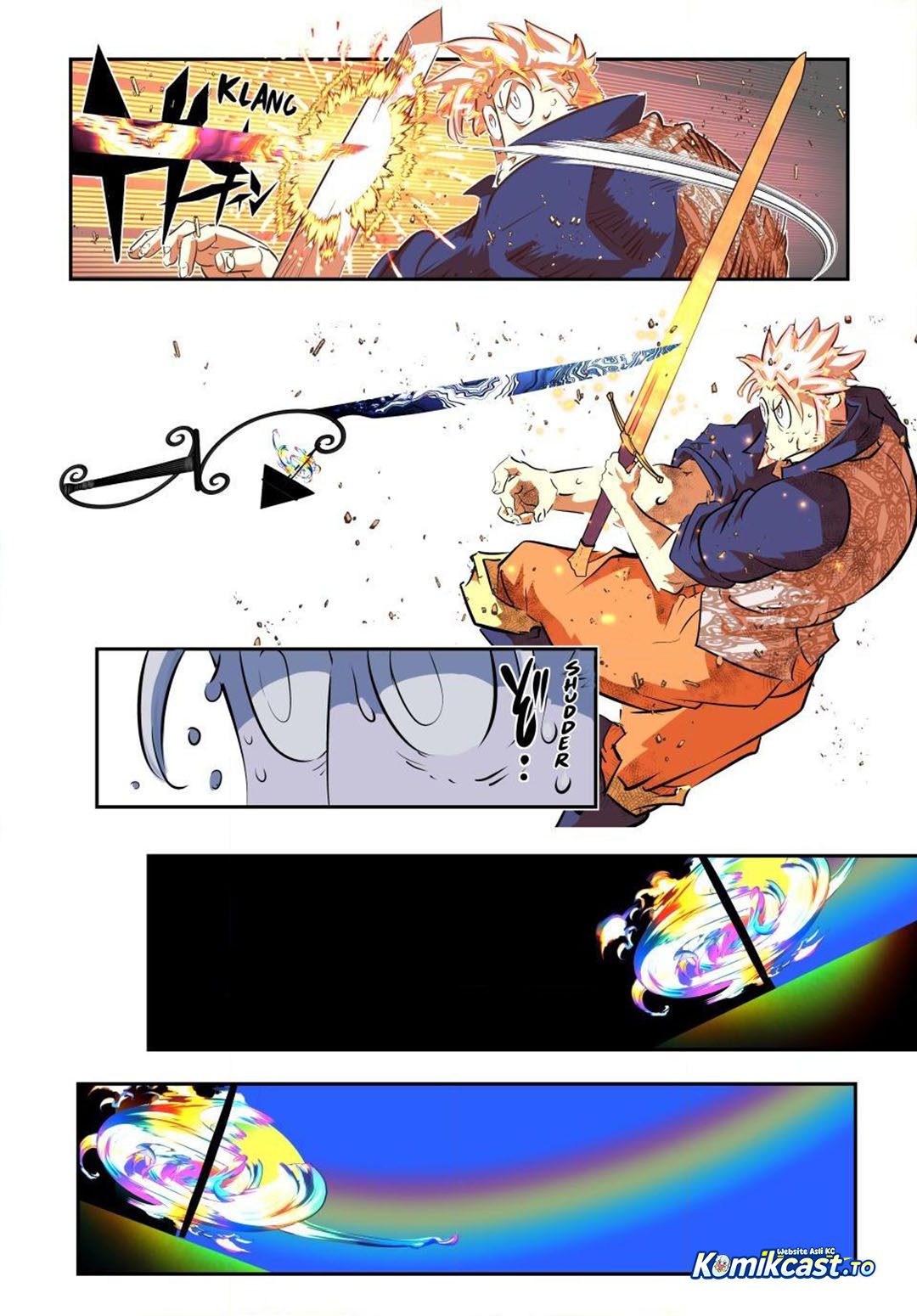 Tensei Shitara Dai Nana Ouji Dattanode Kimamani Majutsu O Kiwamemasu Chapter 213 Halaman 17