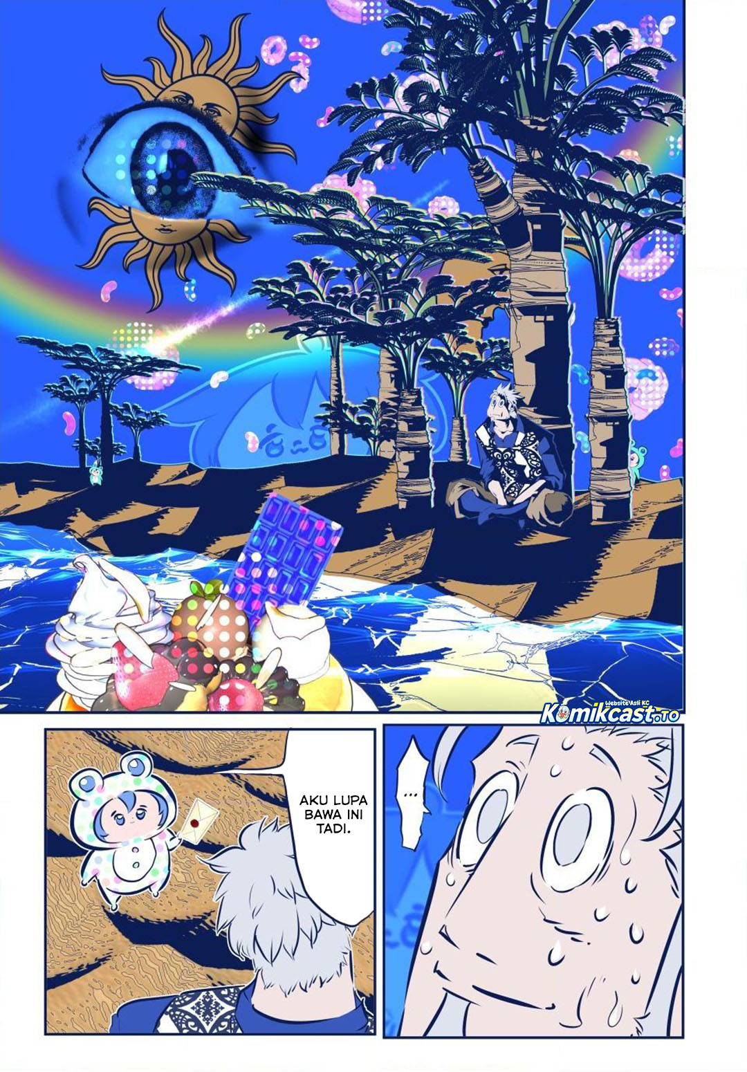 Tensei Shitara Dai Nana Ouji Dattanode Kimamani Majutsu O Kiwamemasu Chapter 213 Halaman 18