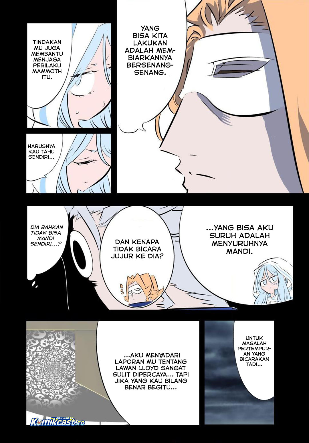 Tensei Shitara Dai Nana Ouji Dattanode Kimamani Majutsu O Kiwamemasu Chapter 213 Halaman 21