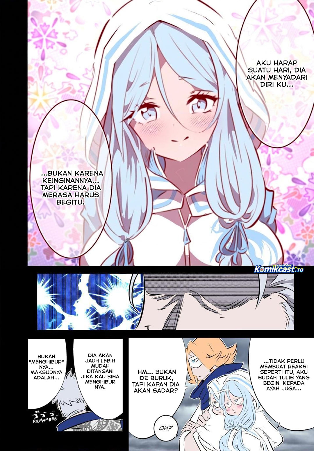 Tensei Shitara Dai Nana Ouji Dattanode Kimamani Majutsu O Kiwamemasu Chapter 213 Halaman 23