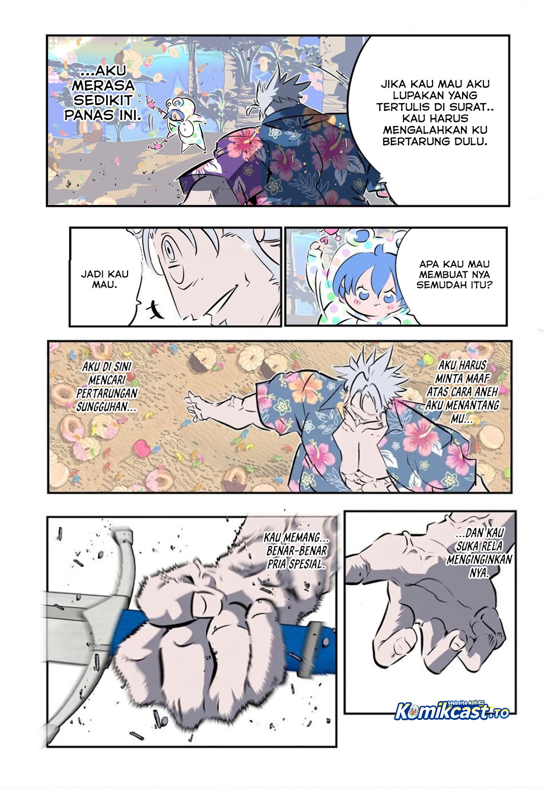 Tensei Shitara Dai Nana Ouji Dattanode Kimamani Majutsu O Kiwamemasu Chapter 213 Halaman 25