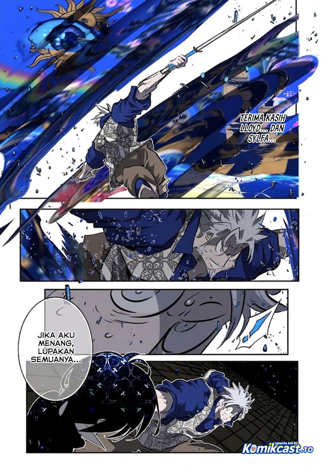 Tensei Shitara Dai Nana Ouji Dattanode Kimamani Majutsu O Kiwamemasu Chapter 213 Halaman 26