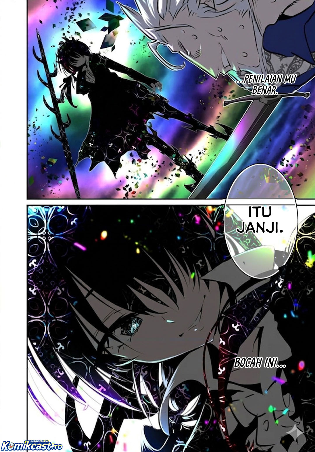 Tensei Shitara Dai Nana Ouji Dattanode Kimamani Majutsu O Kiwamemasu Chapter 213 Halaman 27