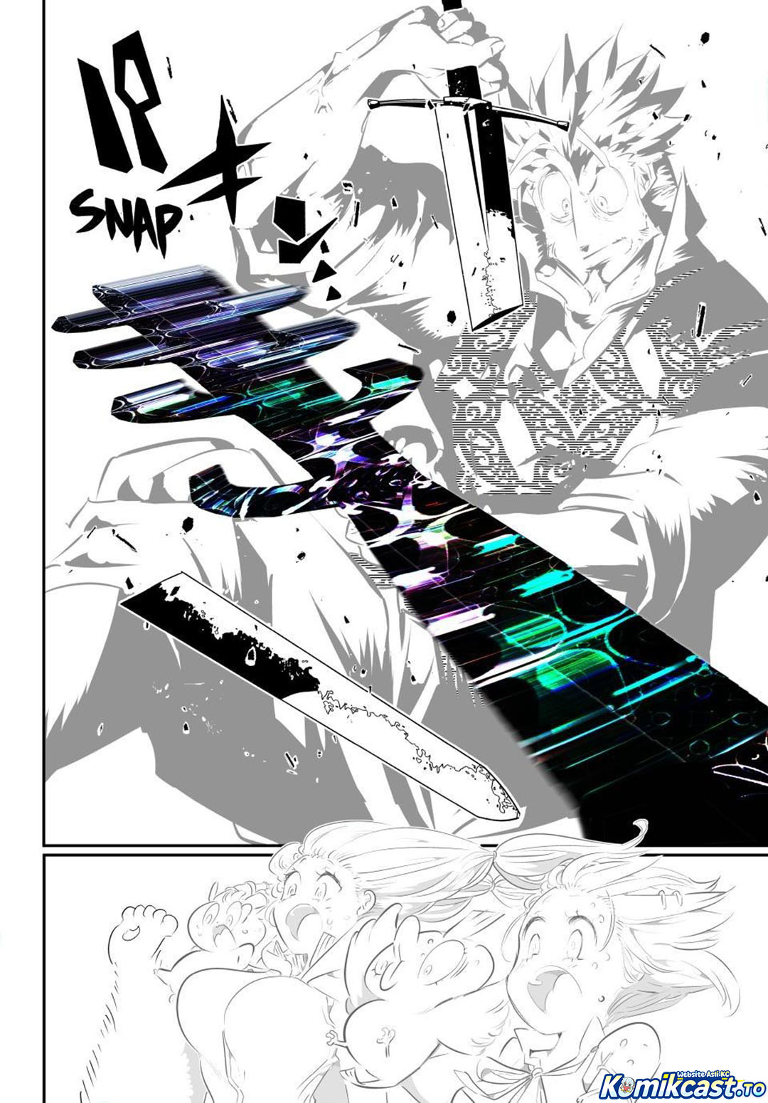 Tensei Shitara Dai Nana Ouji Dattanode Kimamani Majutsu O Kiwamemasu Chapter 213 Halaman 29