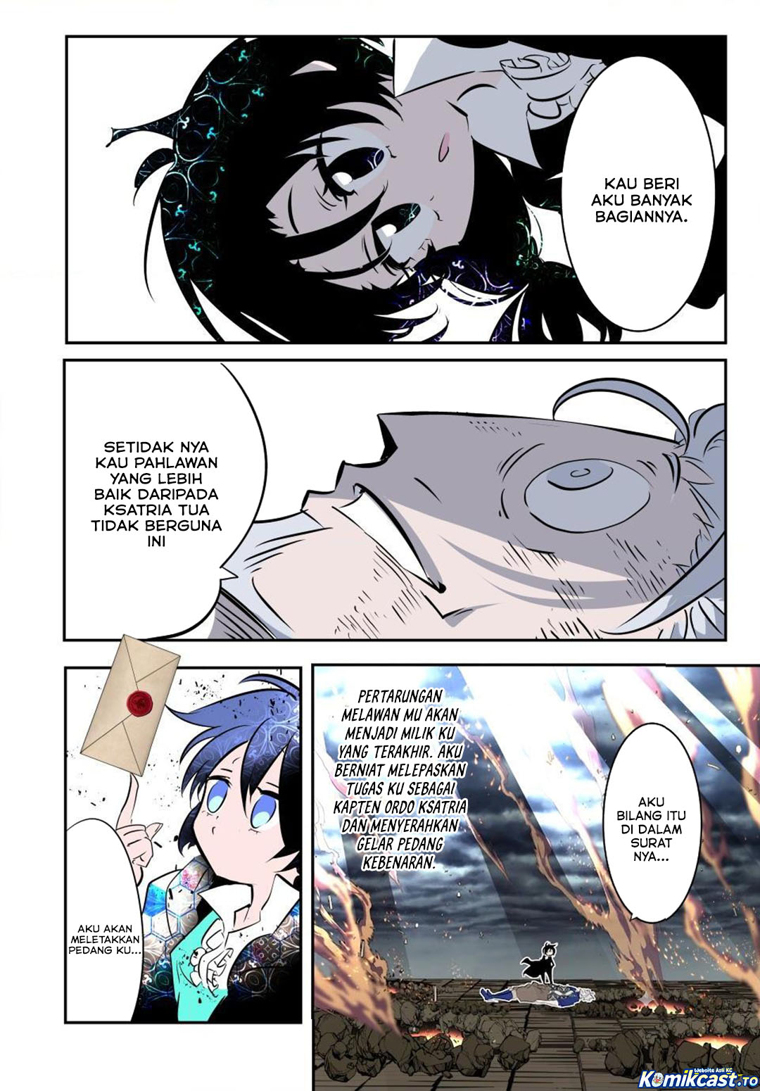 Tensei Shitara Dai Nana Ouji Dattanode Kimamani Majutsu O Kiwamemasu Chapter 213 Halaman 31