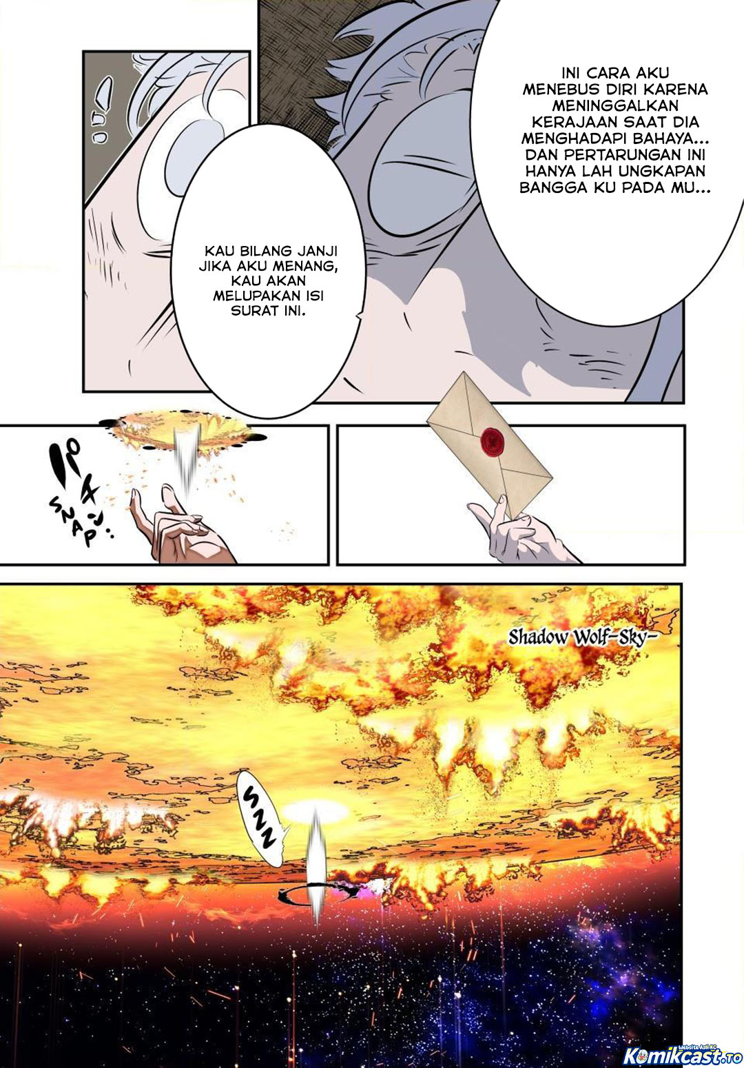 Tensei Shitara Dai Nana Ouji Dattanode Kimamani Majutsu O Kiwamemasu Chapter 213 Halaman 32