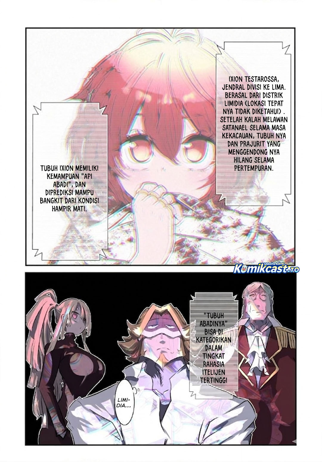 Tensei Shitara Dai Nana Ouji Dattanode Kimamani Majutsu O Kiwamemasu Chapter 213 Halaman 38