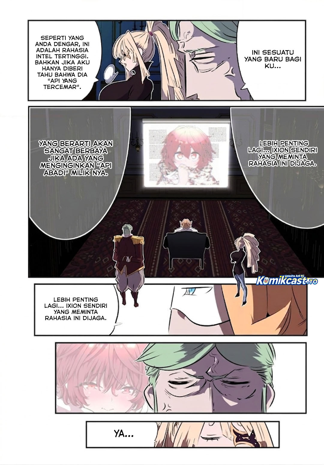 Tensei Shitara Dai Nana Ouji Dattanode Kimamani Majutsu O Kiwamemasu Chapter 213 Halaman 39
