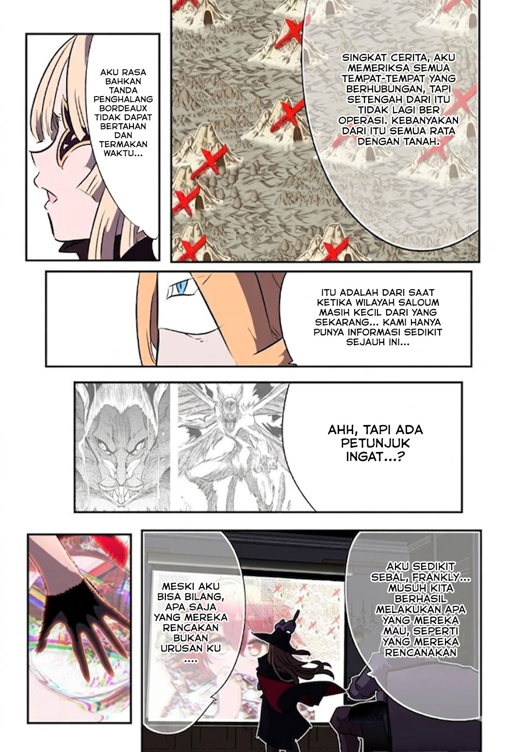 Tensei Shitara Dai Nana Ouji Dattanode Kimamani Majutsu O Kiwamemasu Chapter 213 Halaman 42